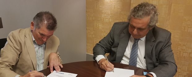 ADEFARMA y Normon firman un acuerdo de colaboración para avanzar en la calidad del servicio y en la rentabilidad de las oficinas de farmacia