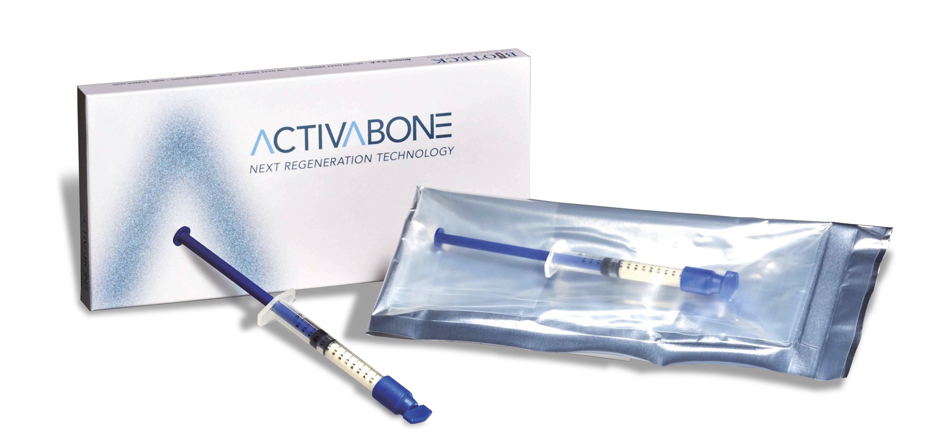 Normon lanza Activabone® CLX Gel, la nueva generación de sustitutos óseos visco-modulados