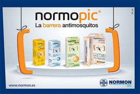 Normon presenta su nueva campaña 2016 en radio de Normopic 